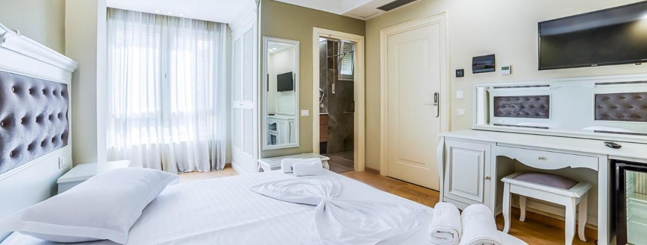 Škalngur Hotel Adriatik 2 מראה חיצוני תמונה